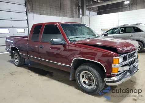 1997 Chevrolet Gmt-400 C1500 from USA, damaged, VIN 1GCEC19W1VE143799